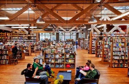 The Elliott Bay Book Company